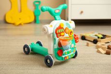 Багатофункціональні ходунки 5 в 1 TOYZ Turquoise